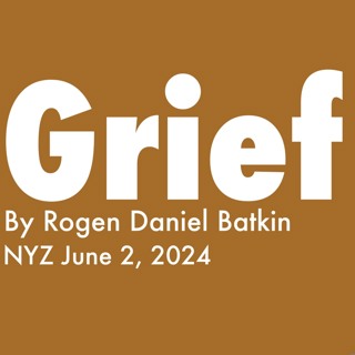 Grief – Dharma Talk by Rogen Daniel Batkin, Shobo-ji, 2024.6.2