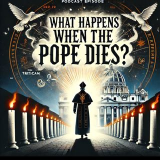 What Happens When The Pope Dies