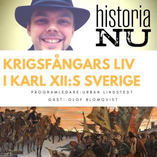20 år som krigsfånge i Karl XII:s Sverige (nymixad repris)