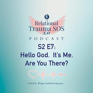 S2 E7- Hello God. It's Me. Are You There?