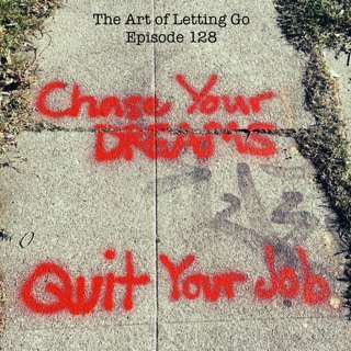 The Art of Letting Go EP 128 (Fearless Friday with Enyukay)