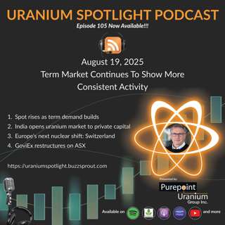 August 19, 2025: Term market continues to show more consistent activity