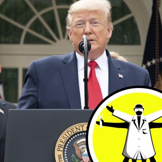 Trump's Treatments & Nobel Prizes