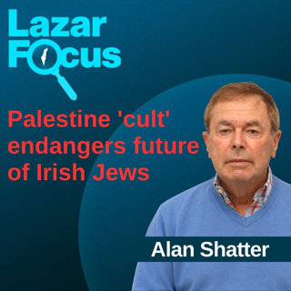 Alan Shatter: Palestine 'cult' endangers future of Irish Jews