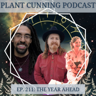 Ep.211: Astrological Year Ahead 2026 & Winter Quarter Forecast with ZamboniFunk