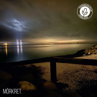 Mörkret.