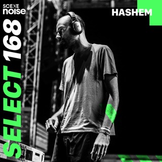 Select 168: Mixed by Hashem