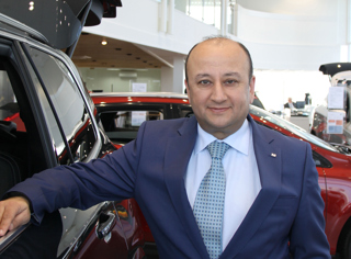 Motor Trade Radio mid-week special interview with Daksh Gupta - Group Chief Executive Officer, Marshall Motor Holdings plc