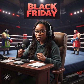 13: BLACK FRIDAY DRAMA!!!