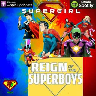 Reign of The Superboys