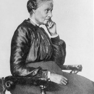MW Mary Ellen Pleasant: I’d Rather Be a Corpse Than a Coward