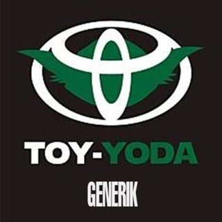 Toy Yoda