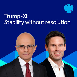 Trump-Xi: Stability without resolution