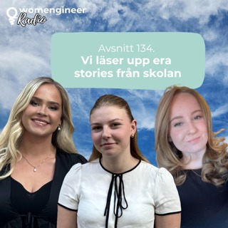 134. Vi läser upp era stories från skolan