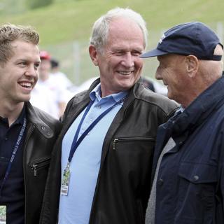 Helmut Marko on 20 years of Red Bull Racing - Inside Line F1 Podcast exclusive