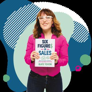 141: VIDEO Selling with heart, humour & humanity with Kate Toon