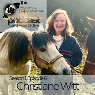 Feels Like Minding Our Business, Horses First, with Christiane Witt