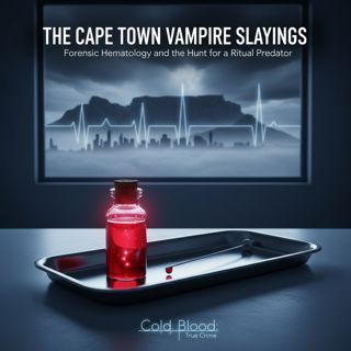 The Cape Town Vampire Slayings