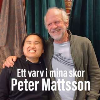 Lunch i mörker - Peter Mattsson om att starta en kreativ daglig verksamhet