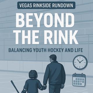 S3 Episode 42: Beyond the Rink: Balancing Youth Hockey and Life