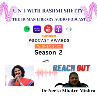 U n’ I with Rashmi Shetty- Season 2- Dr. Neeta Mhatre Mishra