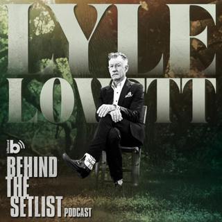 Lyle Lovett
