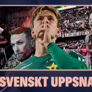 138. ALLSVENSKT UPPSNACK: Ponne-glädjen, Bajenspelarens enda uppgift & Barcas miljonnobb