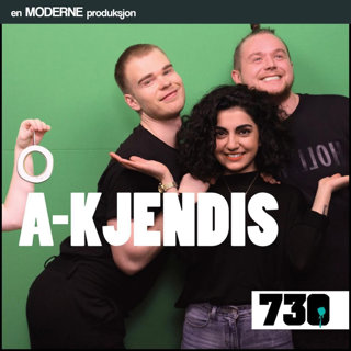 #44 - Krystallsyka, Oscar-nei og påkledd Tone Damli