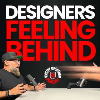 Why Every Graphic Designer Feels Like They Can’t Keep Up