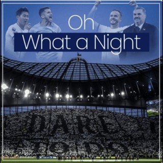 Story of a Lifetime: Tales from Ajax 2-3 Tottenham