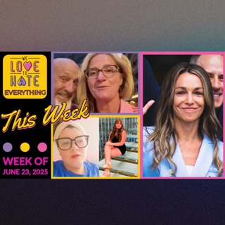 HOT TOPICS & Brown Town 6/24/25 Karen Read VERDICT, Poop Cruise, RomCon, Amber Portwood & more!!!