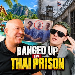 SMUGGLING, VIOLENCE & SURVIVAL IN A THAI PRISON | Kee Dakey