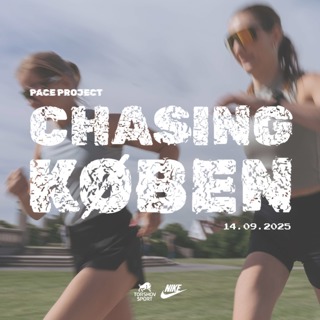 Chasing Køben #6 - Race recap