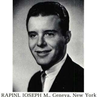 MURDERED: Joe Rapini