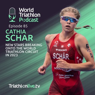 #85 BREAKTHROUGHS OF '23: CATHIA SCHAR