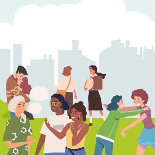 Social Adaptivity: Developing Positive Relationship Skills in a Rapidly Changing World