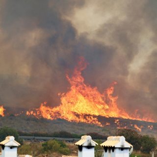 At least 12 dead in Spanish wildfires