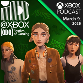 GDC Indie Spotlight: Mixtape, Replaced, and More | Official Xbox Podcast