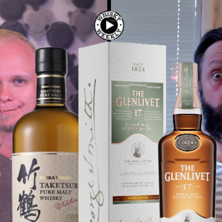 Glenlivet är tillbaka!