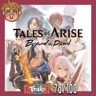Julian anmelder Tales of Arise Beyond The Dawn Edition