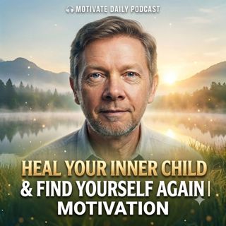 Heal Your Inner Child & Find Yourself Again | Motivation
