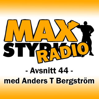 Avsnitt 44 - Anders T Bergstrom