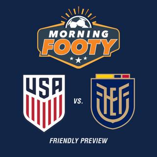 Poch's Cultural Shift | Pulisic, Jedi & Zendejas Concerns | USMNT vs. Ecuador Preview (Soccer 10/10)