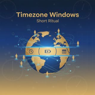 Timezone Windows: A Short Ritual to Test Cross‑Timezone Dating Fit