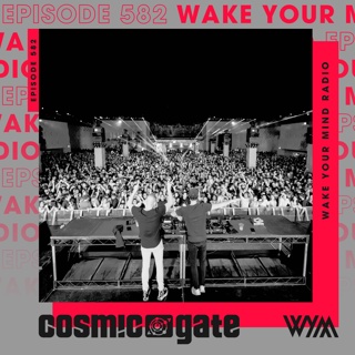 Cosmic Gate - WYM Radio 582
