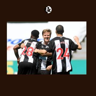 NUFC 3-0 Sheff United: Magpies back with a bang plus ''significant'' takeover move