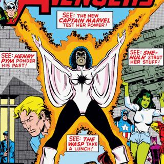 Episode 134: Monica Rambeau