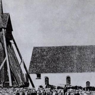 Kirsten – en av första prästfruarna efter reformationen