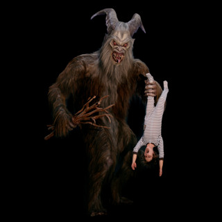 Podquisition Episode 162: Krampus Simulator 2018