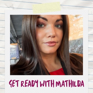 604. Mathilda's night out routine